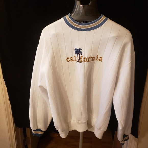 Jerzees Other - California sweatshirt by Jerzees